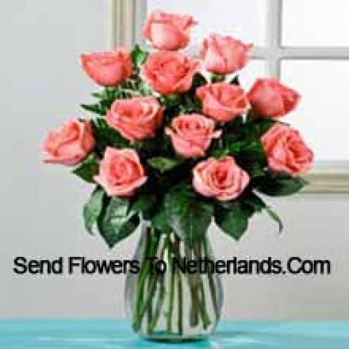 11 Vibrant Pink Roses