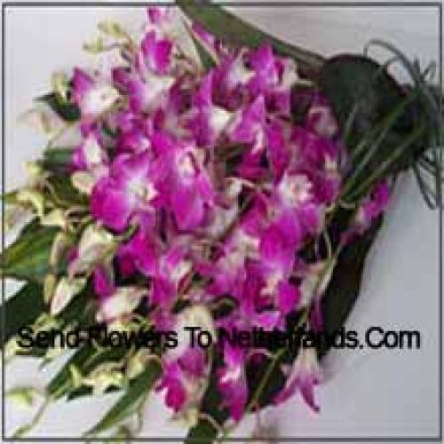 Belos Buquês de Orquídeas