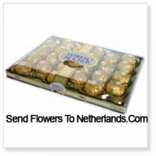 Lovely Doos van 24 stuks Ferrero Rochers