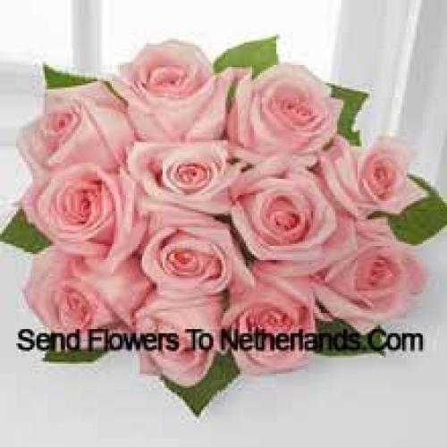 11 Mooie Roze Rozen