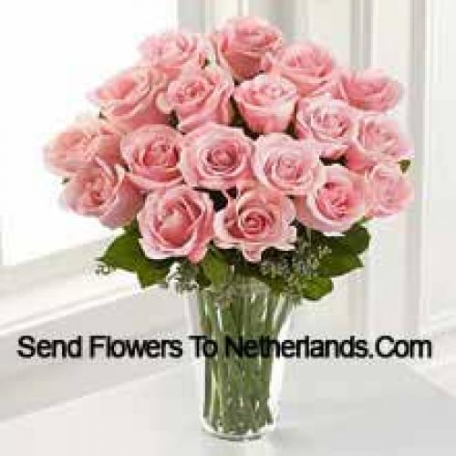 19 Charmante Roze Rozen